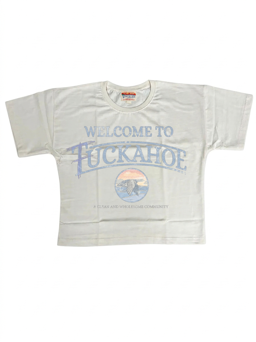 WELCOME TO TUCKAHOE TEE