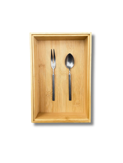 VAULT22 FERRO 14PC FLATWARE SET