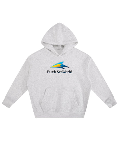 FUCK SEAWORLD HOODIE