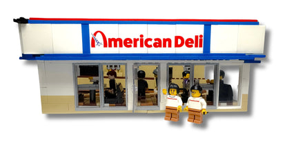 LIMITED COLLECTORS’ EDITION AMERICAN DELI™ BOOTLEGO SET