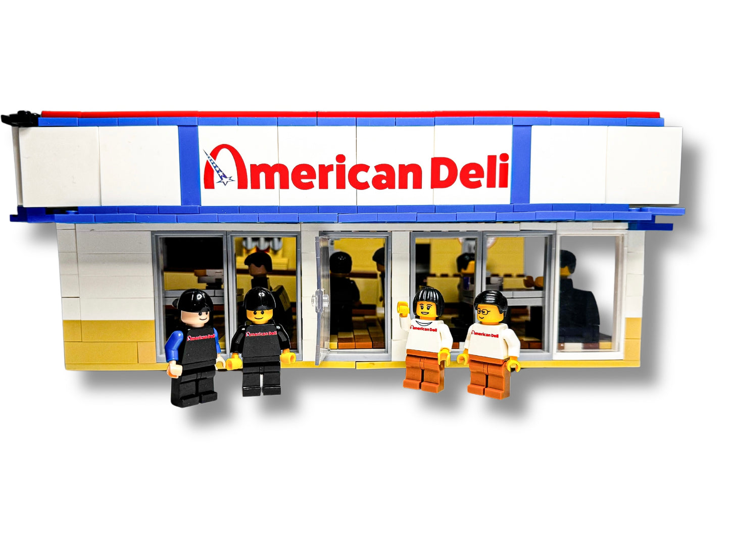 LIMITED COLLECTORS’ EDITION AMERICAN DELI™ BOOTLEGO SET