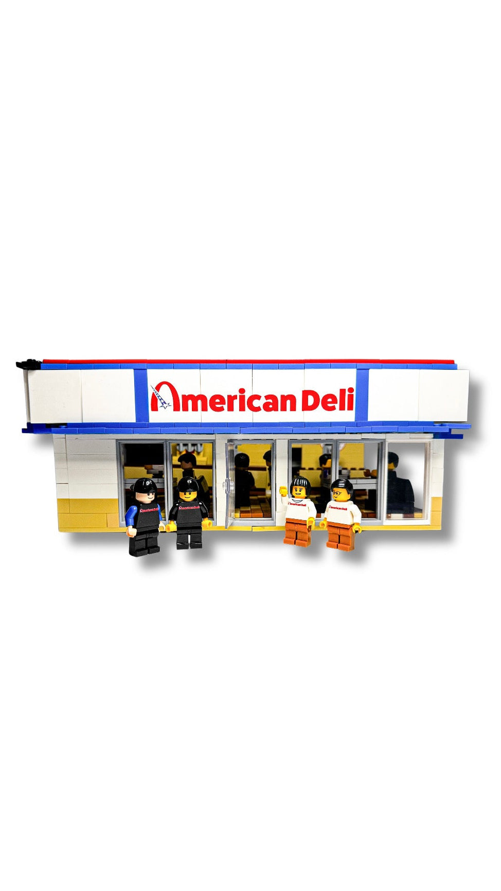 LIMITED COLLECTORS’ EDITION AMERICAN DELI™ BOOTLEGO SET