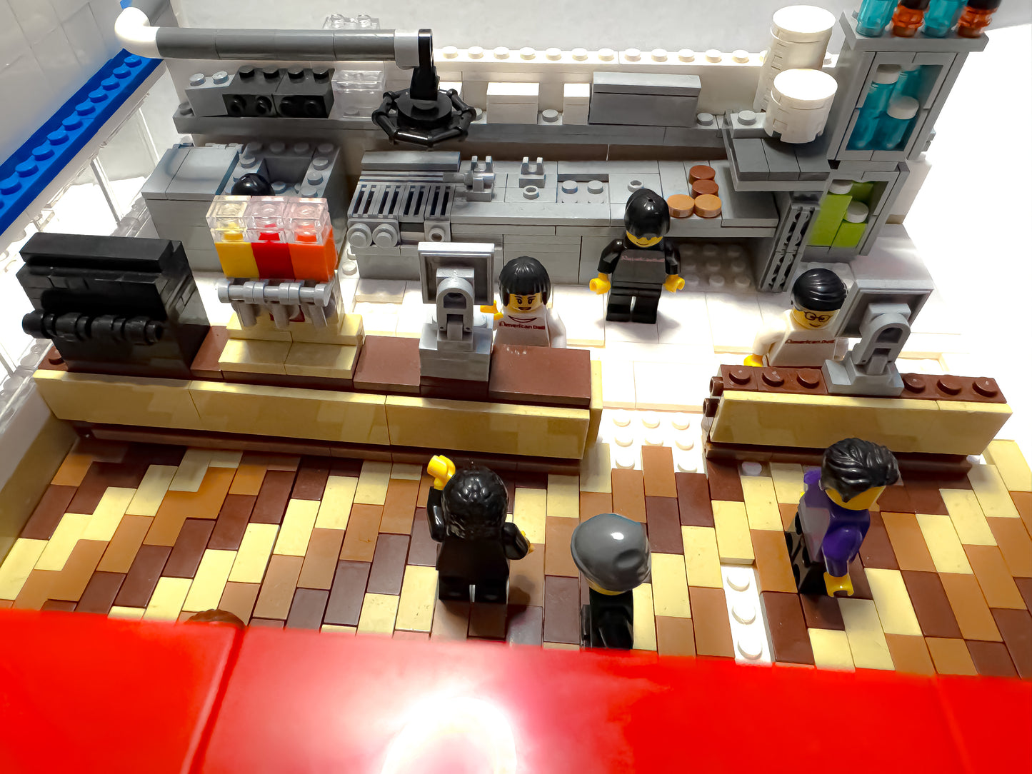 LIMITED COLLECTORS’ EDITION AMERICAN DELI™ BOOTLEGO SET