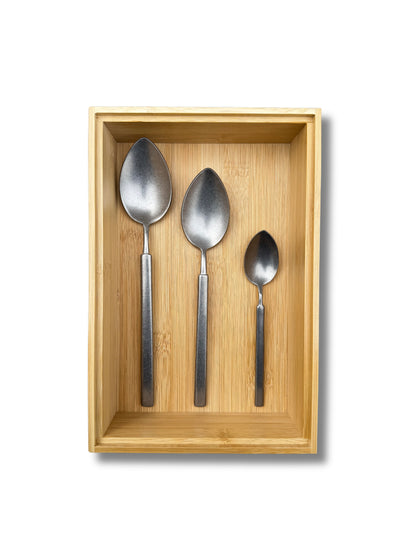 VAULT22 FERRO 14PC FLATWARE SET