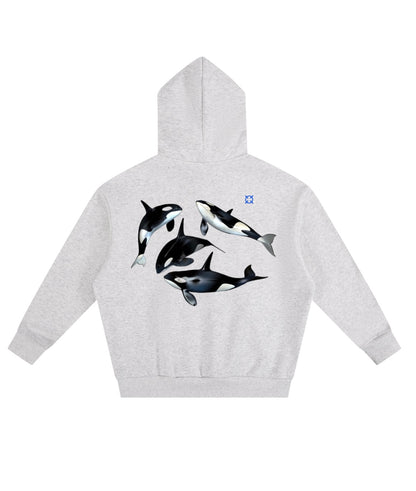 FUCK SEAWORLD HOODIE