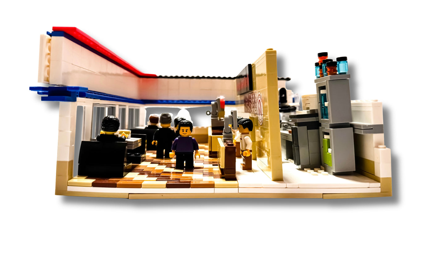 LIMITED COLLECTORS’ EDITION AMERICAN DELI™ BOOTLEGO SET