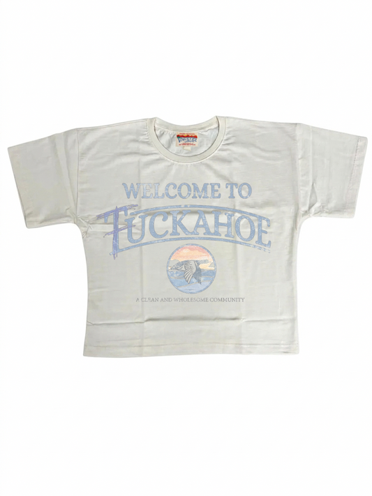 WELCOME TO TUCKAHOE TEE