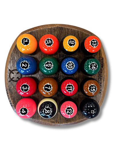 VAULT22 INVERTED BILLIARDS SET